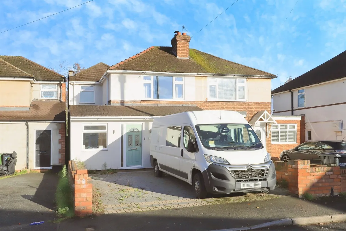Oakhill Avenue, Kidderminster