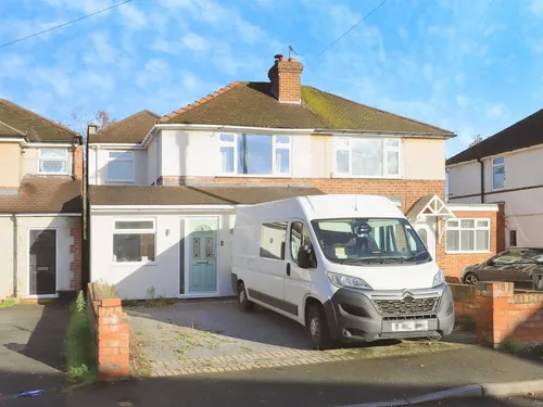 Oakhill Avenue, Kidderminsterphoto