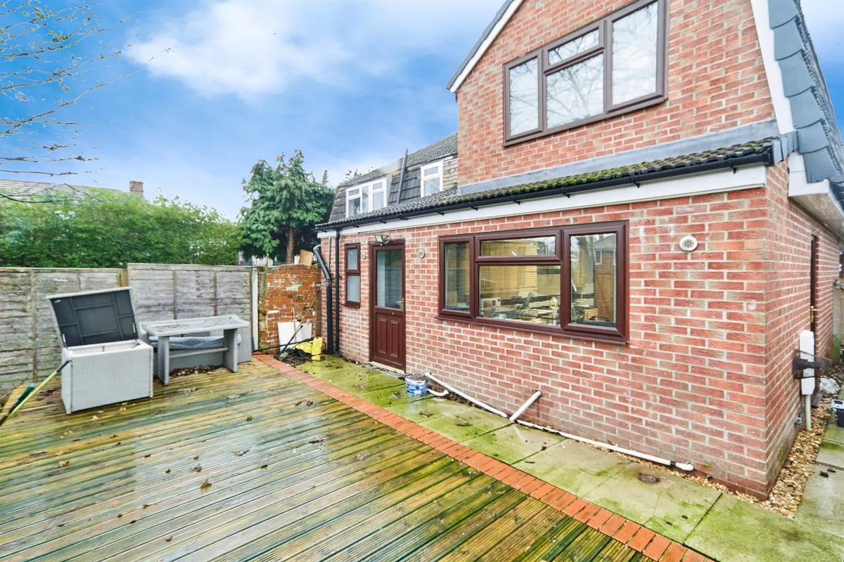 Swincar Avenue, Yeadon, Leeds