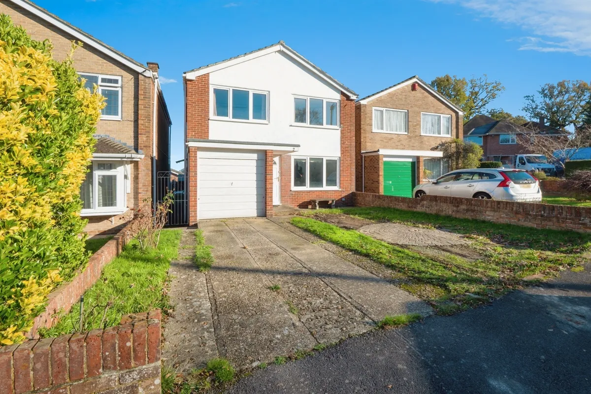 Aberdour Close, Southampton