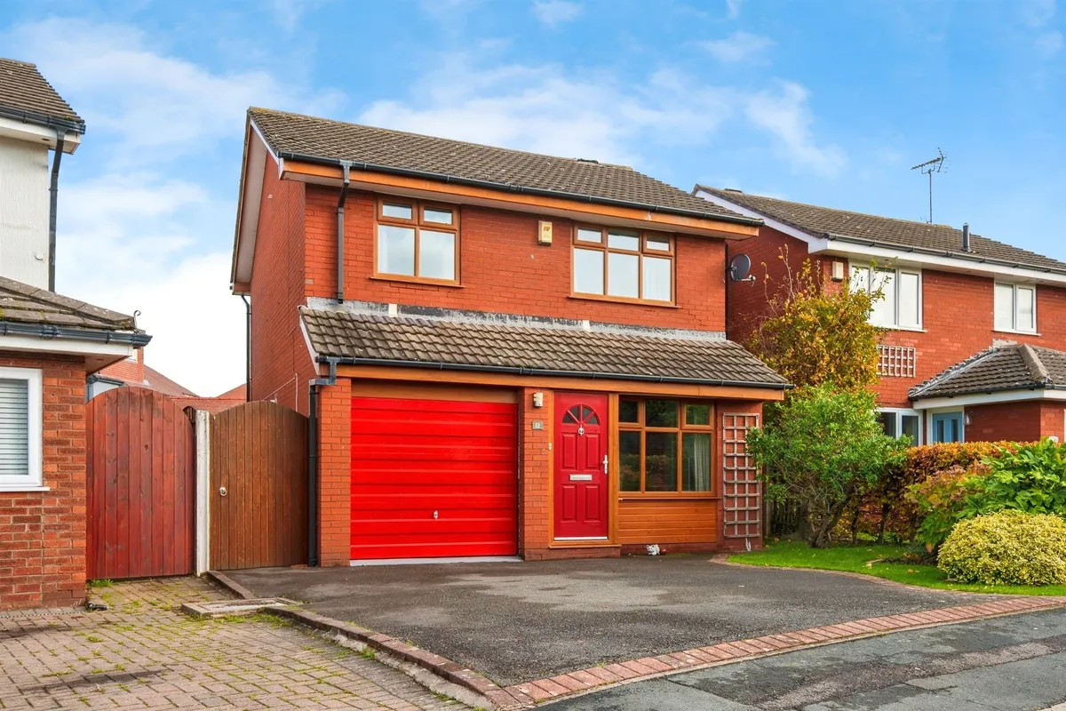 Coleman Drive, Wirral