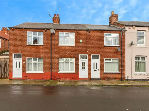 Cundall Road, Hartlepoolphoto