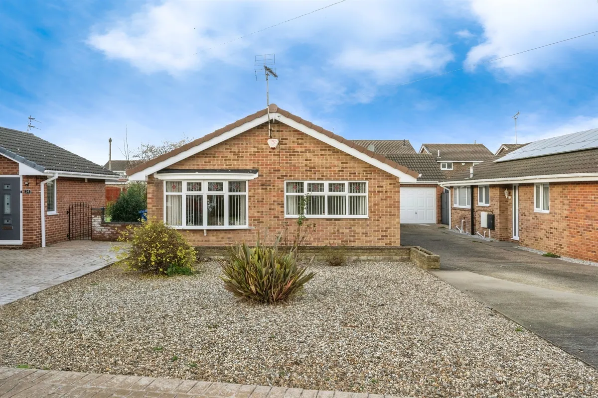 Handsworth Gardens, Armthorpe, Doncaster