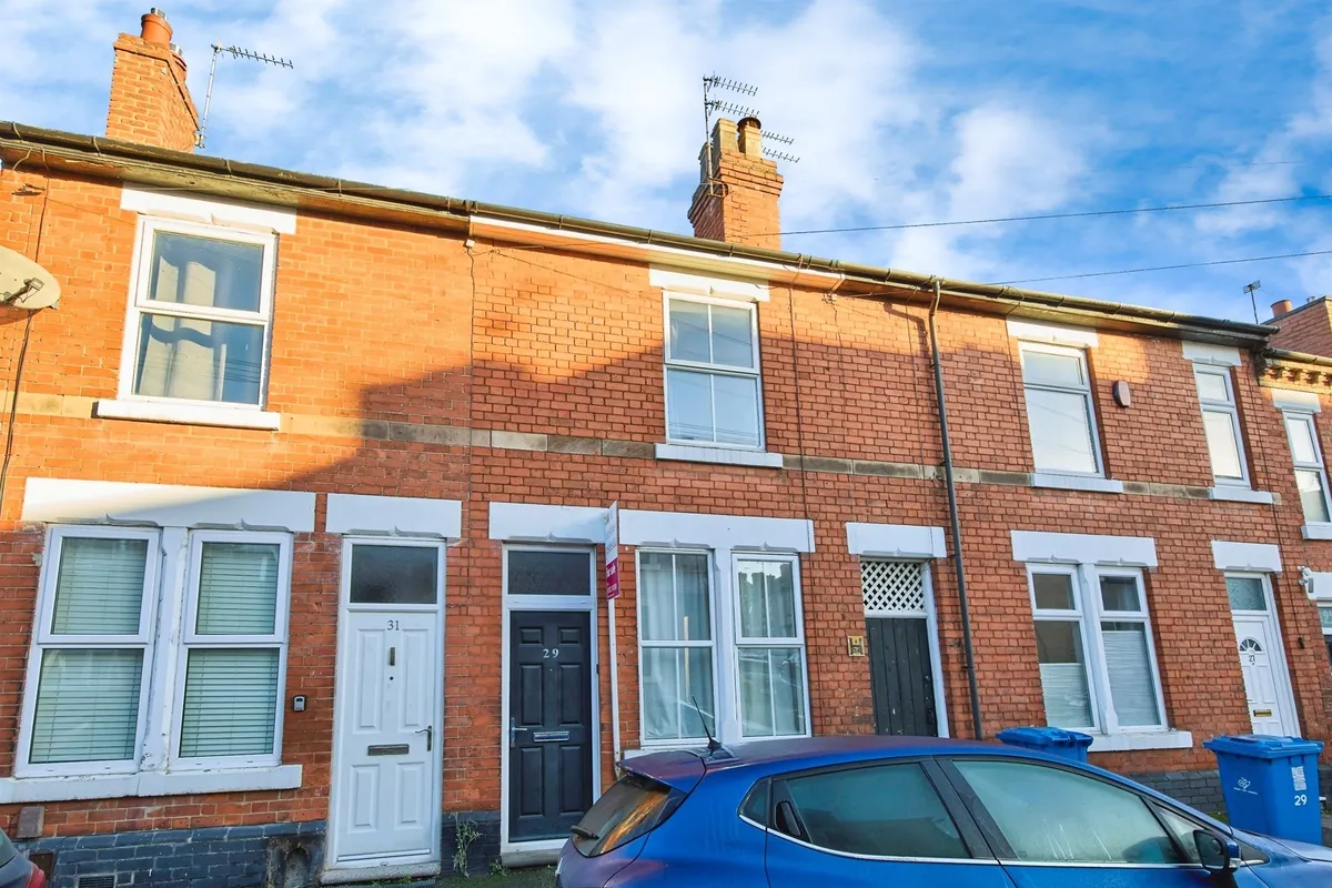 Peel Street, Derby