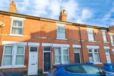 Peel Street, Derby