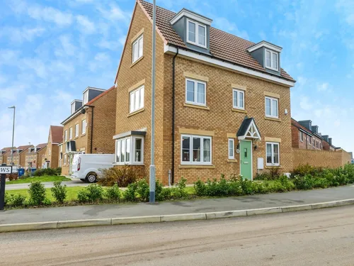 Foxby Mews, Gainsboroughphoto
