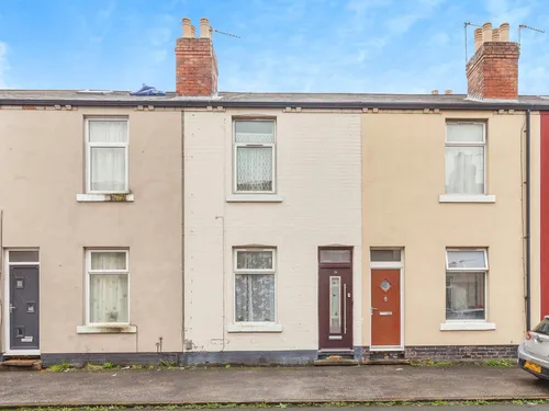 Plumpton Street, Wakefieldphoto