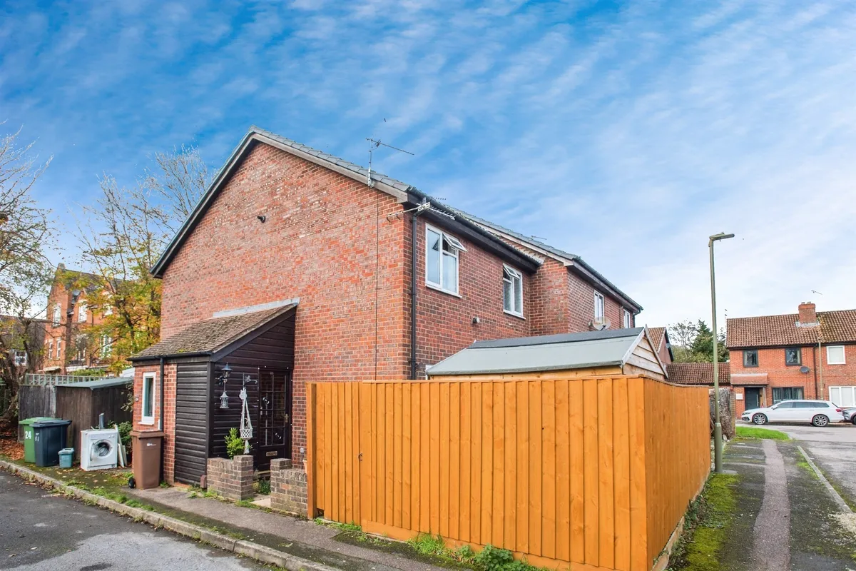 Riley Close, Abingdon
