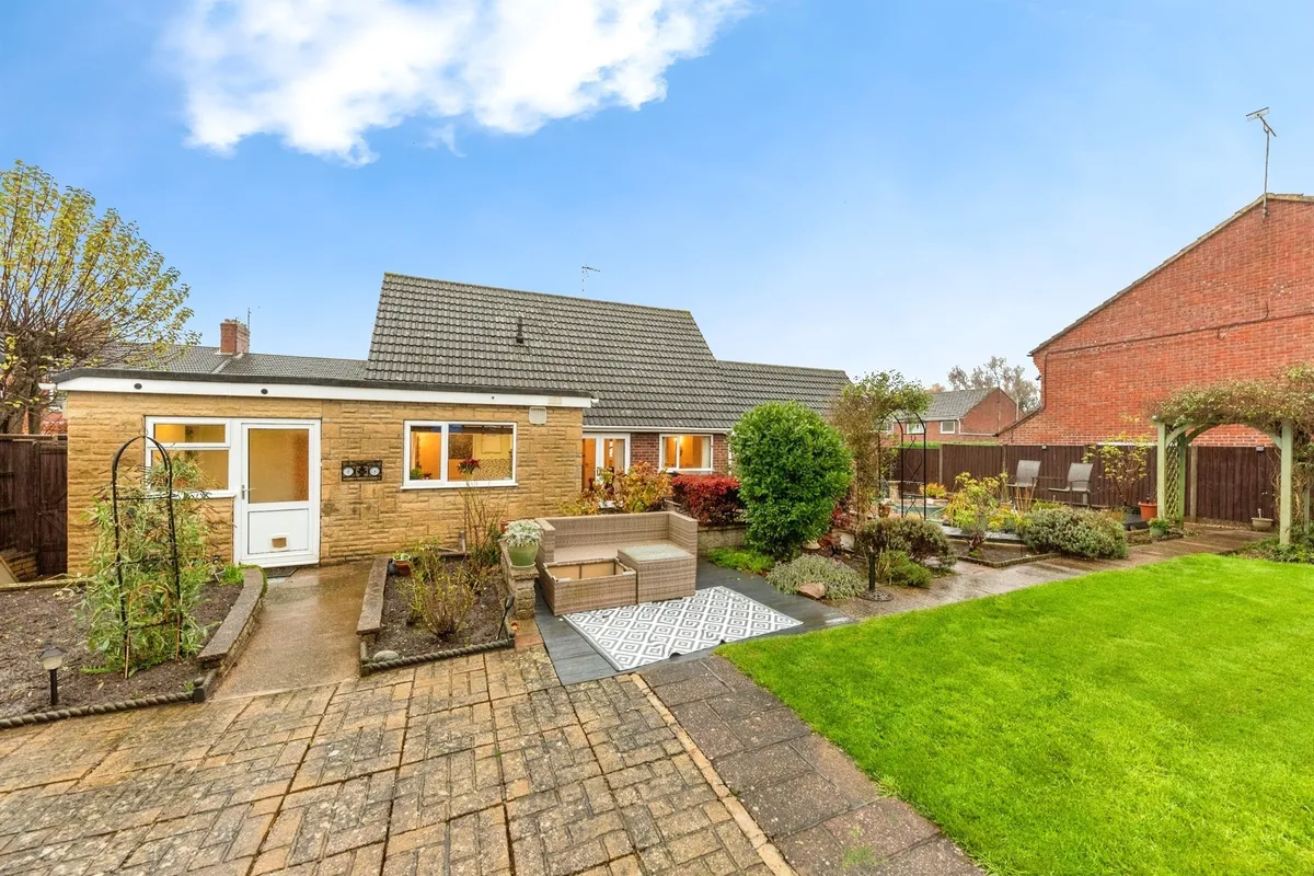 Pretoria Road, Gonerby Hill Foot, Grantham