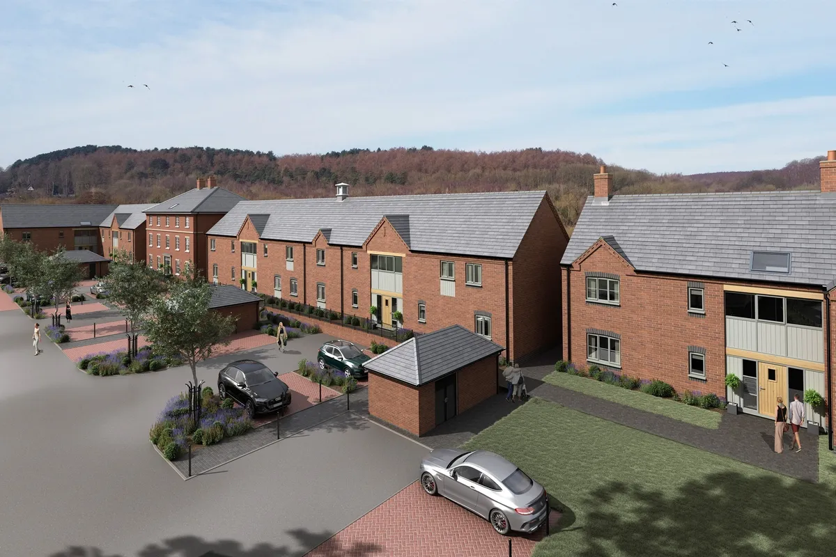 Hatfield Court, Tamworth