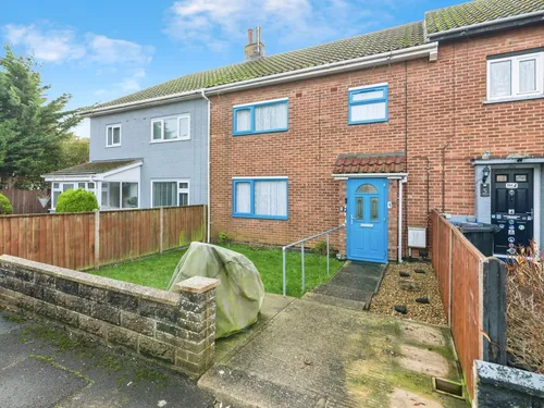 Northwood Close, Lowestoftphoto