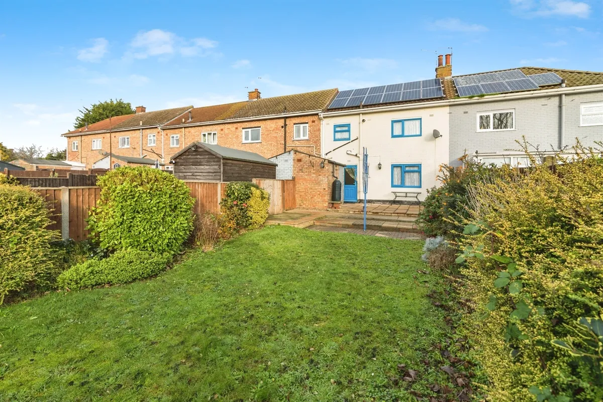 Northwood Close, Lowestoft