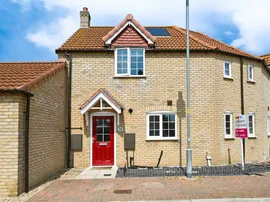 Curtis Drive, Coningsby, Lincoln photo