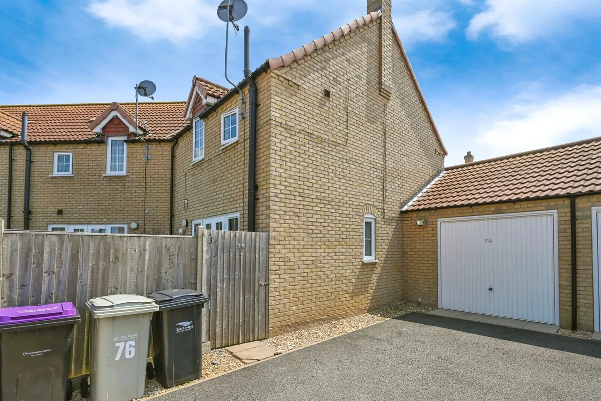 Curtis Drive, Coningsby, Lincoln