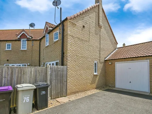Curtis Drive, Coningsby, Lincolnphoto
