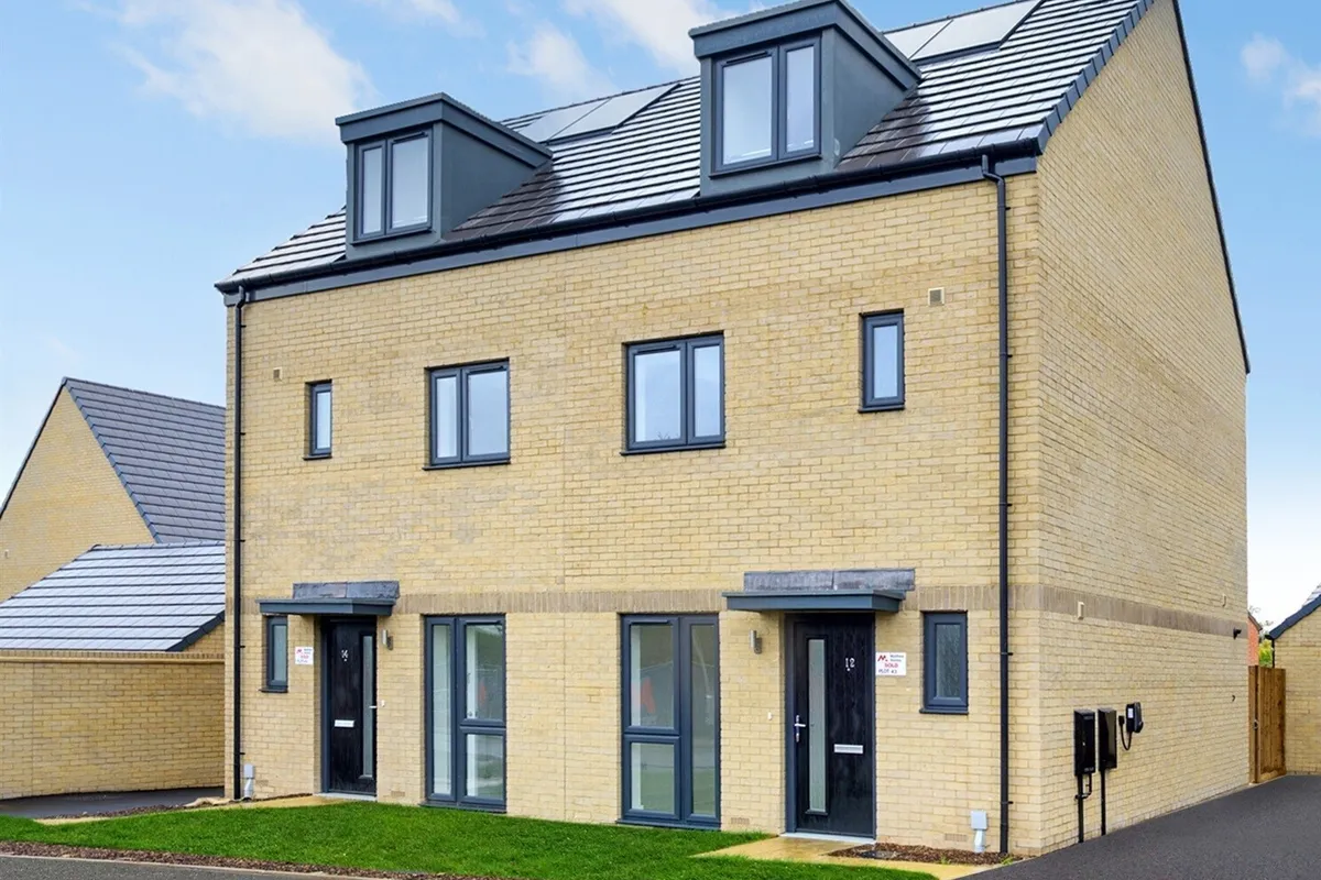 The Pastures, Wood View, Grays