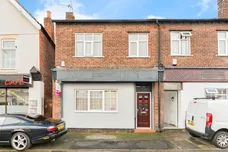 Woodchurch Lane, Birkenhead