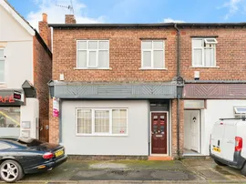 Woodchurch Lane, Birkenhead photo