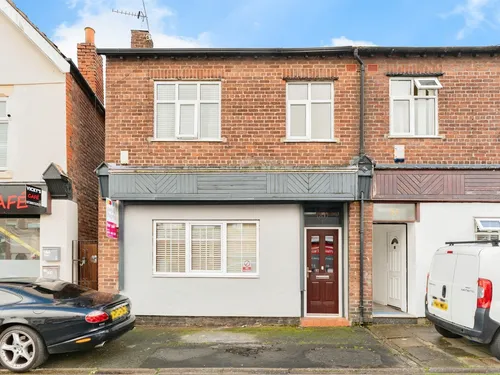 Woodchurch Lane, Birkenheadphoto