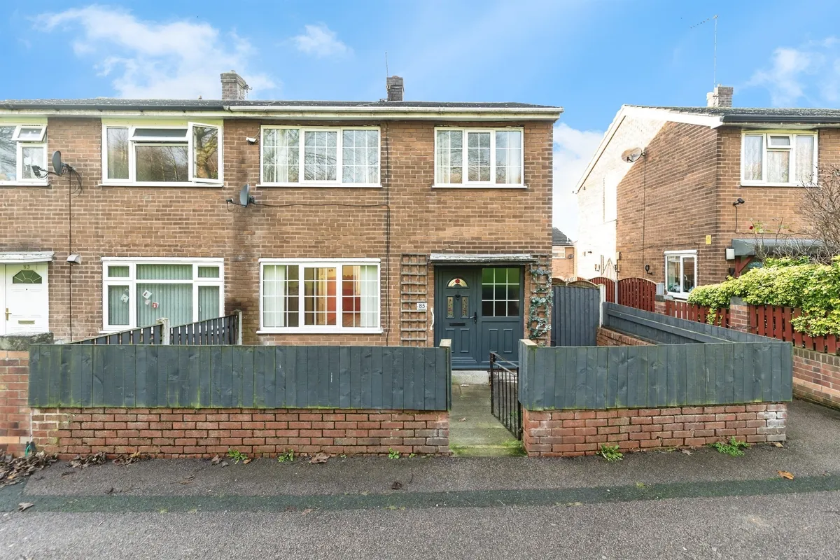 Western Avenue, Pontefract