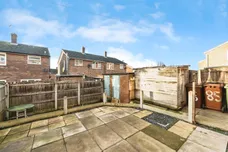 Western Avenue, Pontefract
