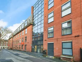 Friar Gate, Derby photo