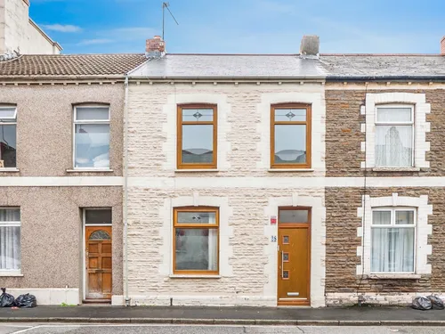 Habershon Street, Splott, Cardiffphoto