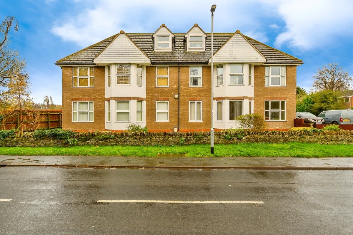 Silver Birch Court, Wittering, Peterborough