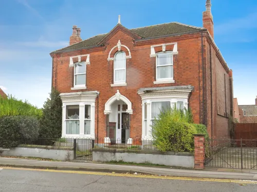 Morton Terrace, Gainsboroughphoto