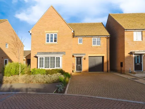Sissons Close, Barnack, Stamfordphoto