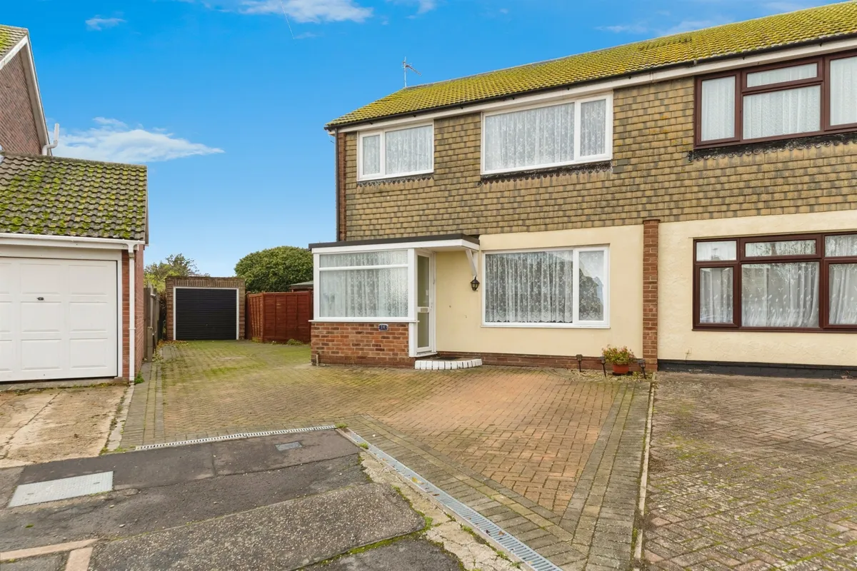 Tudor Close, Clacton-On-Sea