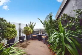Property responsive