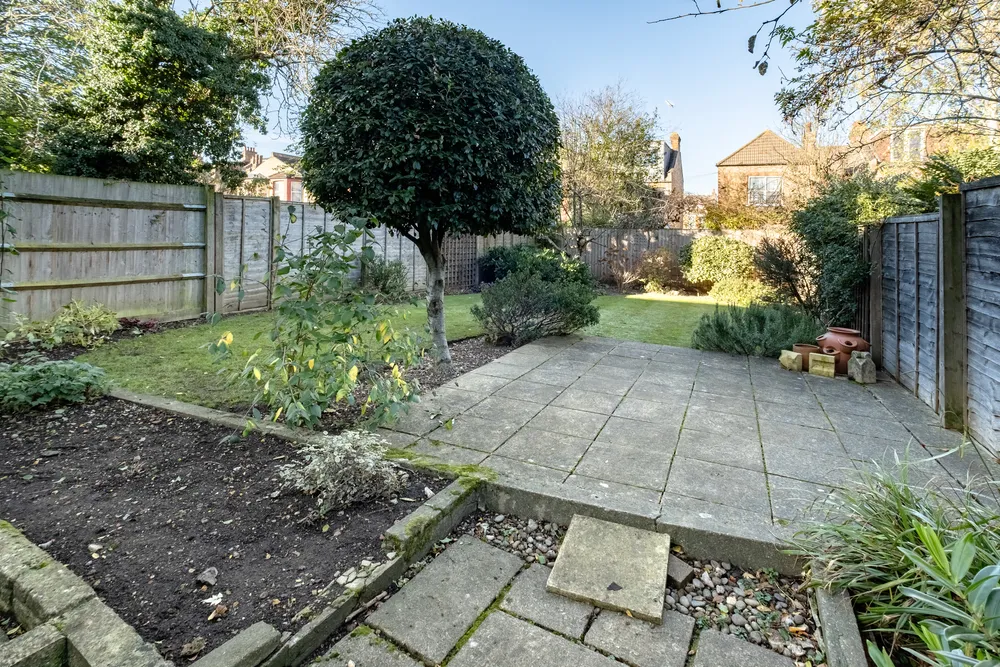 Greenham Road, London, N10
