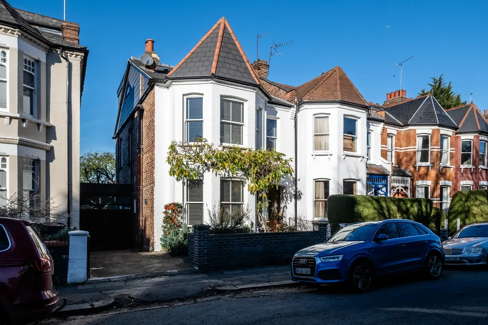 Greenham Road, London, N10