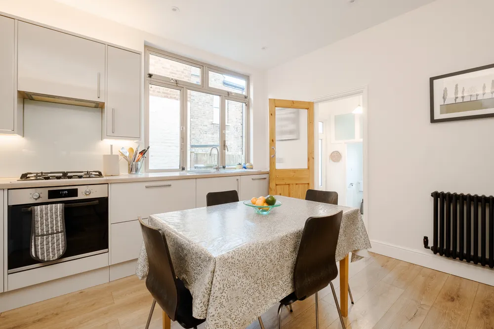 Greenham Road, London, N10