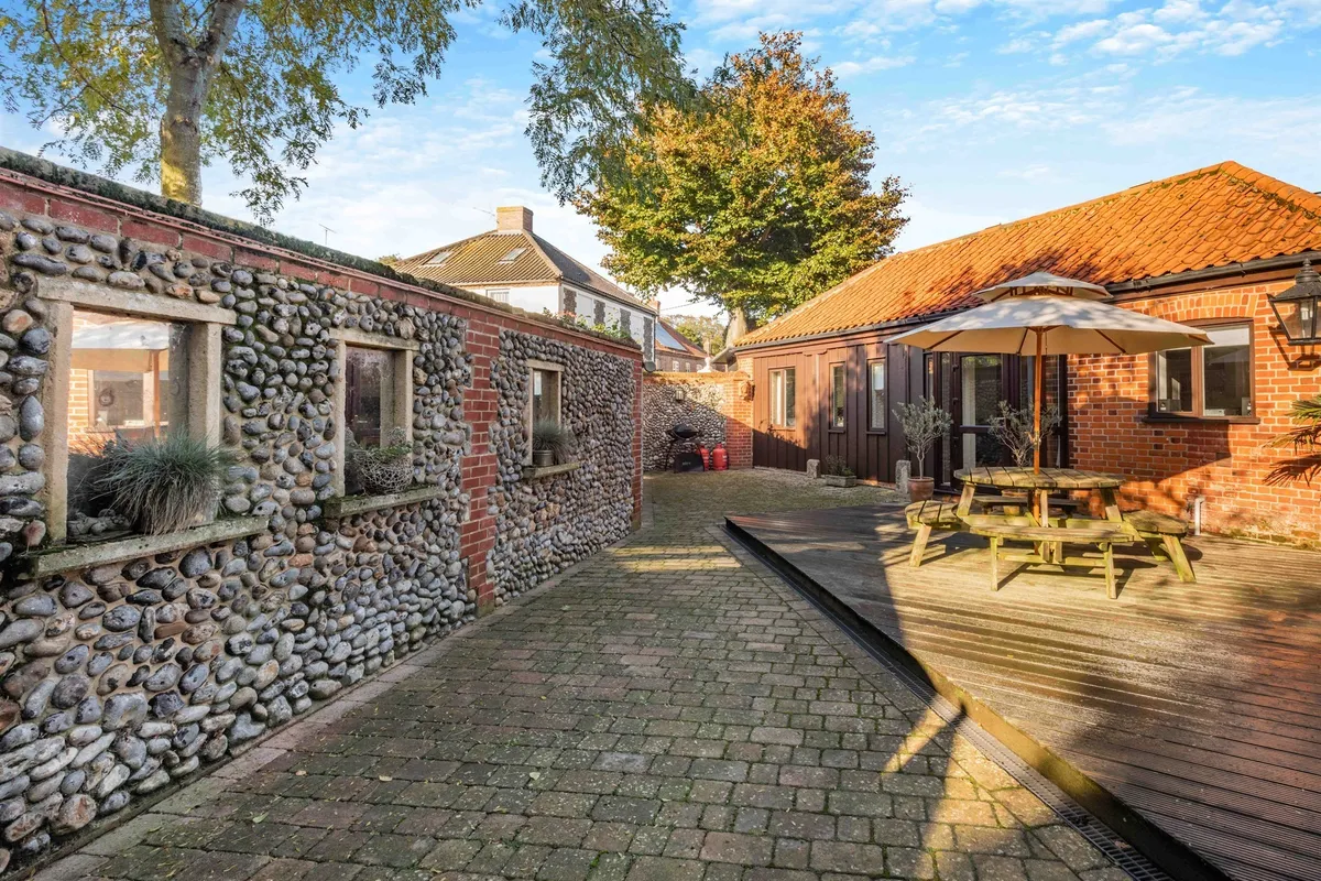 Crown Loke, Southrepps, Norwich