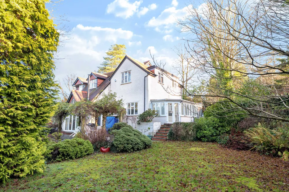Tupwood Lane, Caterham, CR3