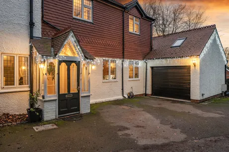 Tupwood Lane, Caterham, CR3