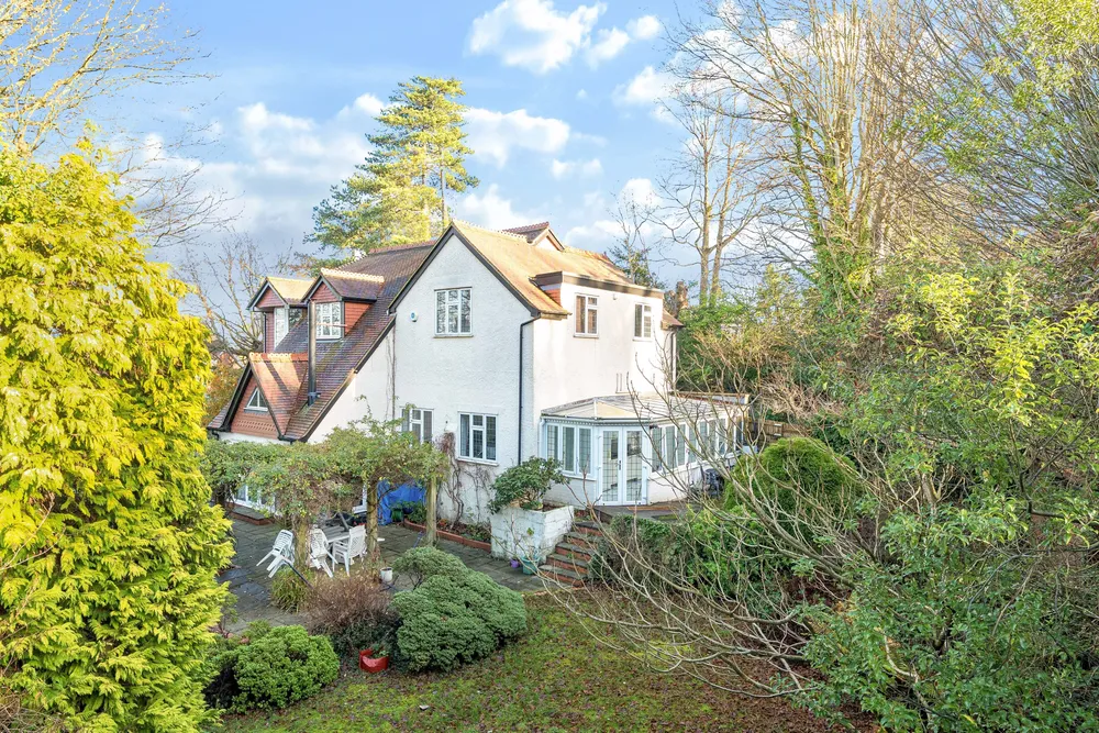 Tupwood Lane, Caterham, CR3