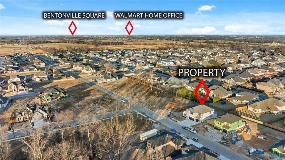 4413 S Vaughn Rd, Bentonville, AR 72713