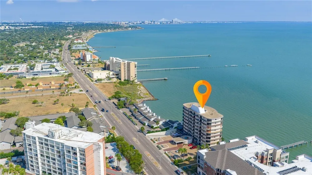 4500 Ocean Dr, Corpus Christi, TX 78412