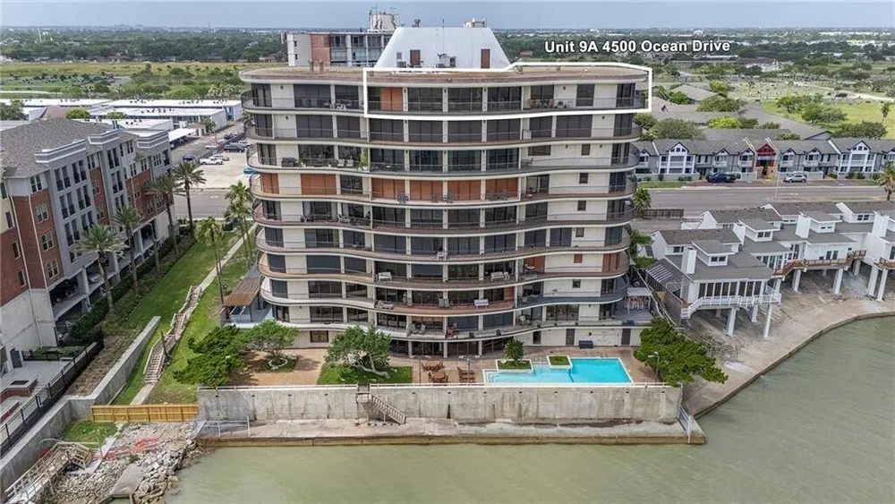 4500 Ocean Dr, Corpus Christi, TX 78412