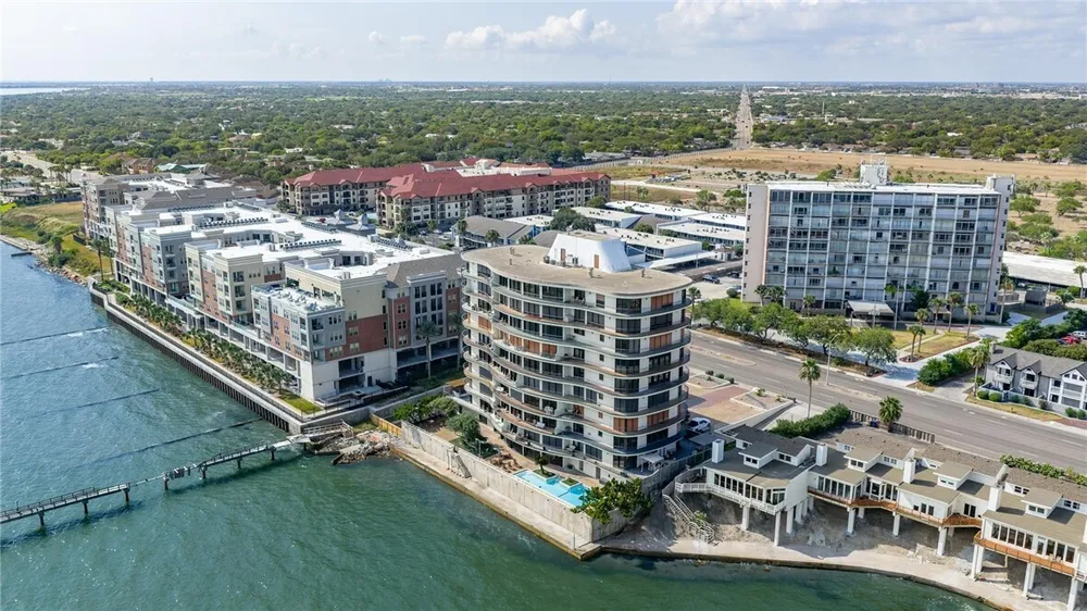 4500 Ocean Dr, Corpus Christi, TX 78412