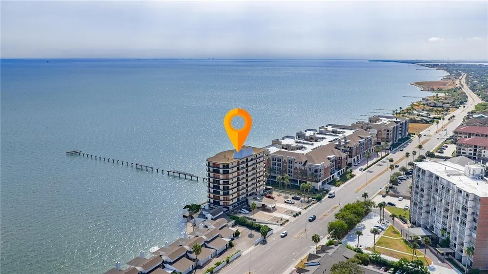 4500 Ocean Dr, Corpus Christi, TX 78412