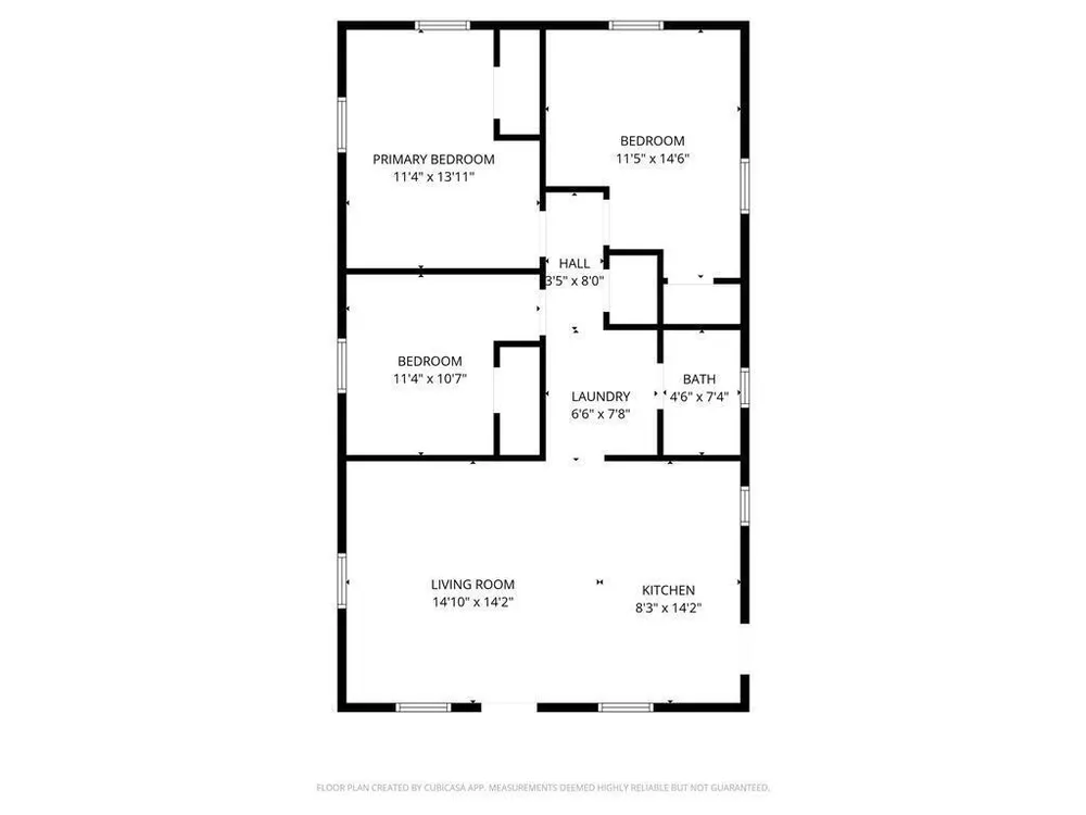 601 McArthur St, Sulphur, LA 70663