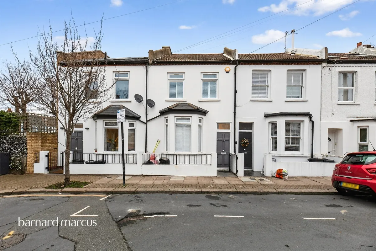 Hereward Road, London