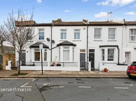 Hereward Road, London photo