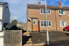 Broom Crescent, Kidderminster