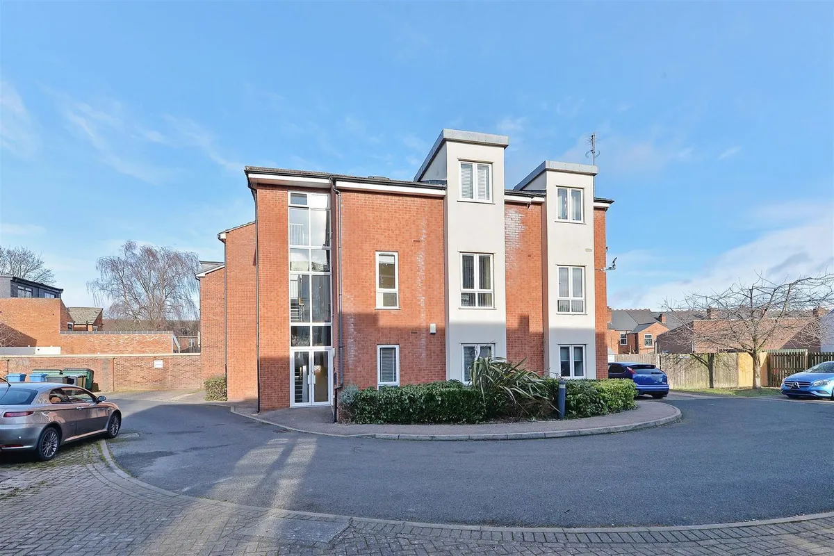 Kings Gate, York Road, Kings Heath, Birmingham
