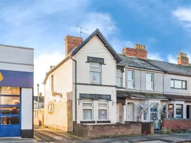 Station Road, Swindon photo